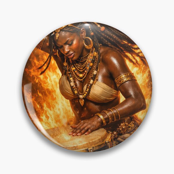 Item preview, Rhythm of the Fire Goddess designed and sold by ITSimagination.