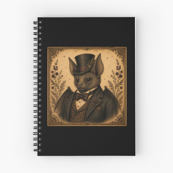 Item preview, Dapper Bat designed and sold by Midnight-Moss.