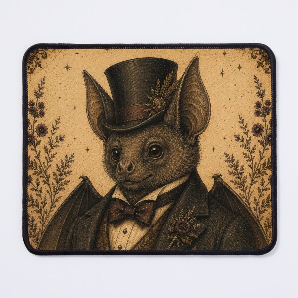 Item preview, Dapper Bat designed and sold by Midnight-Moss.