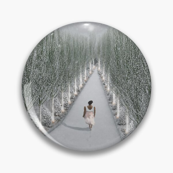 Item preview, Tree Lined Pathway designed and sold by TheMarketplaceworld.