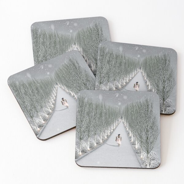 Item preview, Tree Lined Pathway designed and sold by TheMarketplaceworld.