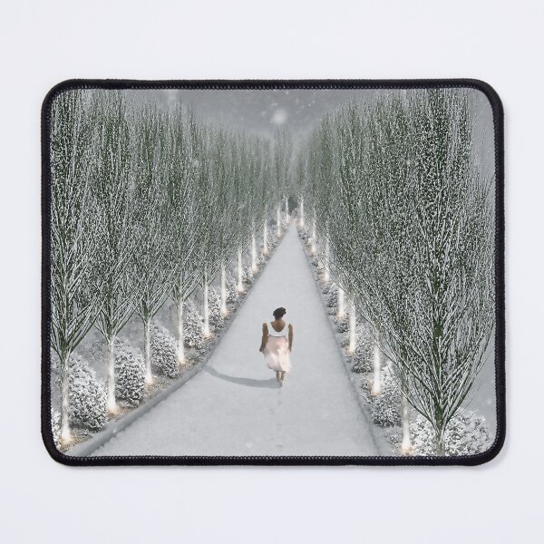 Item preview, Tree Lined Pathway designed and sold by TheMarketplaceworld.