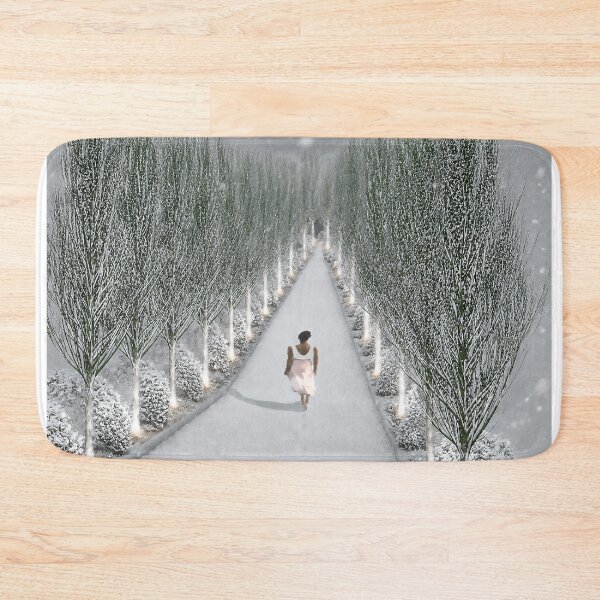 Item preview, Tree Lined Pathway designed and sold by TheMarketplaceworld.