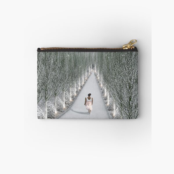 Item preview, Tree Lined Pathway designed and sold by TheMarketplaceworld.