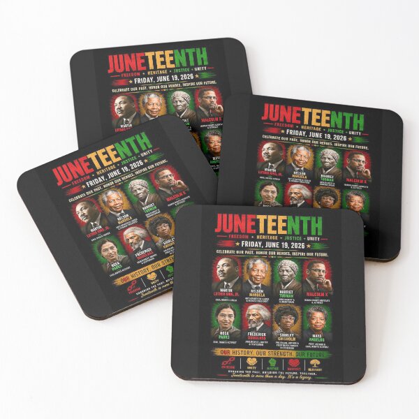 Item preview, JUNETEENTH - June 19th - Freedom Day Celebration designed and sold by DBM Photo Art 1.