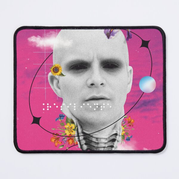 Item preview, Surrealist collage of a conceptual human portrait designed and sold by danielrospad.
