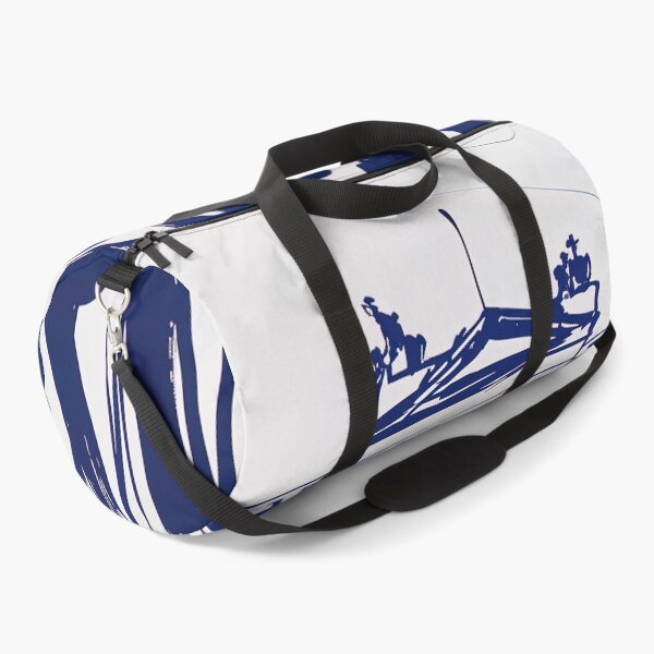 Item preview, Palacio de Buckingham, Reino Unido - Arte abstracto azul designed and sold by shadow-bloom.