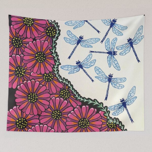 Item preview, Split Garden designed and sold by Kelly Fairchild.