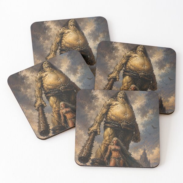 Item preview, The Giant's Oath designed and sold by ITSimagination.