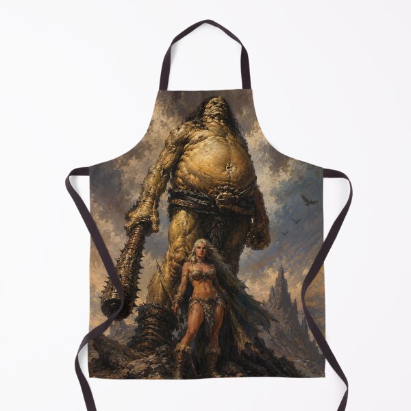 Item preview, The Giant's Oath designed and sold by ITSimagination.