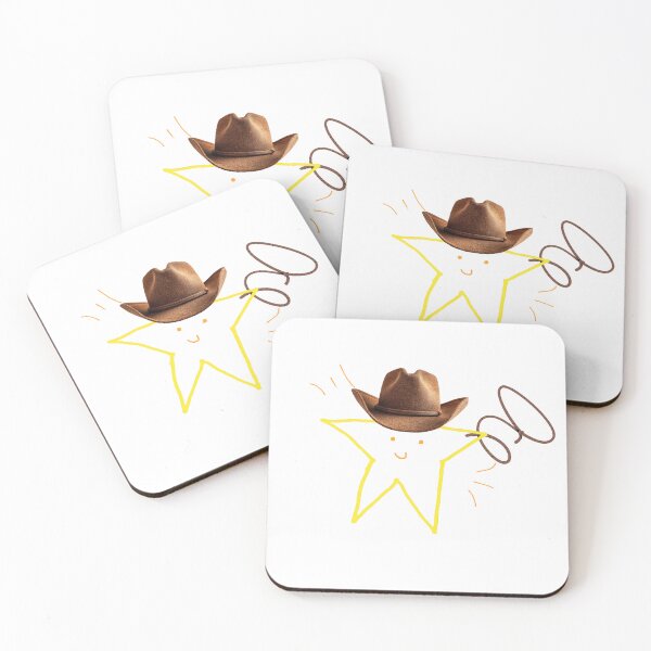 Item preview, Cowboy Star designed and sold by PaMiGente.