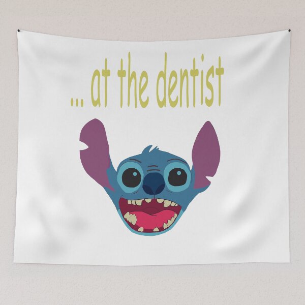 Item preview, At the dentist designed and sold by dariosArt.