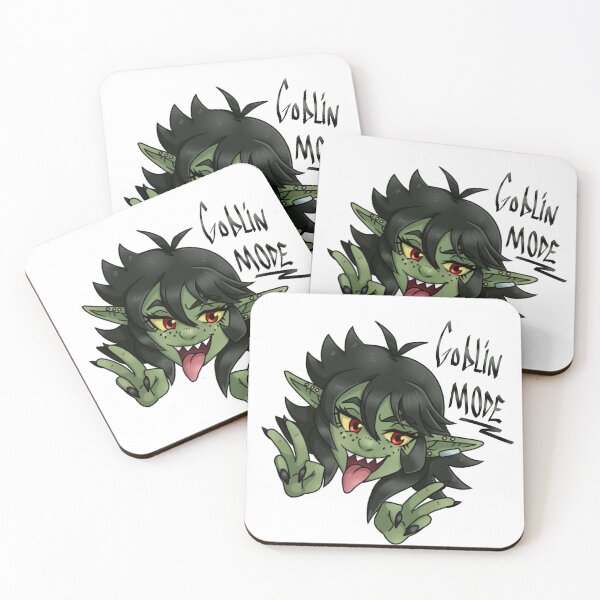 Item preview, Joy Goblin Mode design designed and sold by SamuraiJam34's Art you can wear. Nice right?.