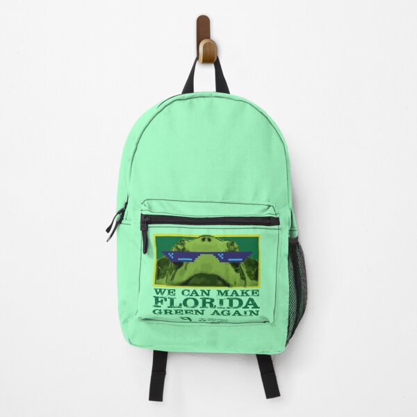 Item preview, We Can Make Florida Green Again designed and sold by Graphic-Galleys.
