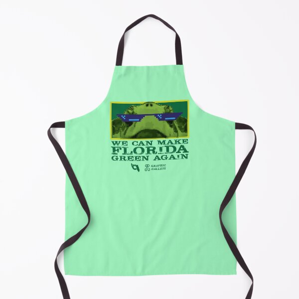 Item preview, We Can Make Florida Green Again designed and sold by Graphic-Galleys.