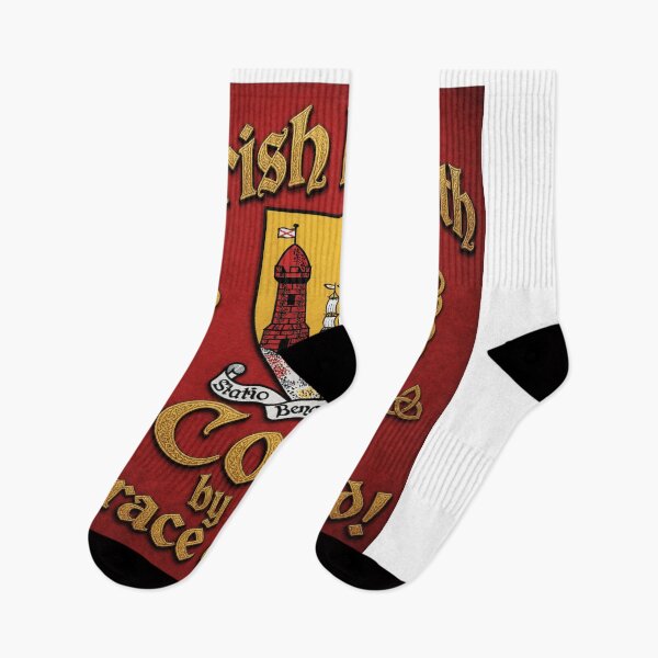Item preview, Irish by Birth From Cork by Grace of God Ireland designed and sold by Flirt-Teez.