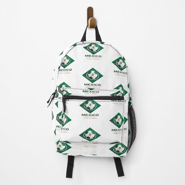 Item preview, Mexico Football Ultra Modern Minimal Soccer Design designed and sold by TKOprintdesigns.