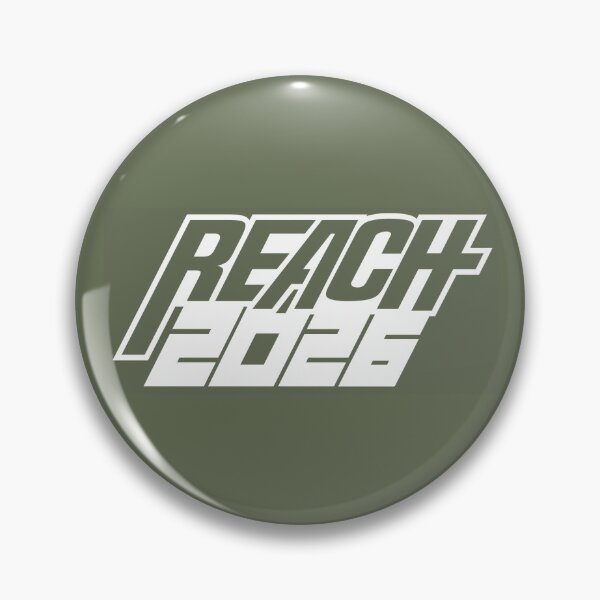 Item preview, REACH 2026 Design designed and sold by REACH MGKM.