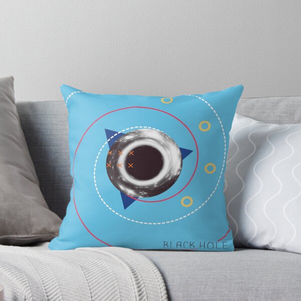 Item preview, Black Hole Cosmic Poster designed and sold by danielrospad.