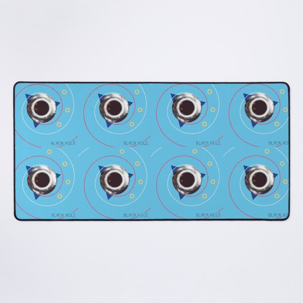 Item preview, Black Hole Cosmic Poster designed and sold by danielrospad.
