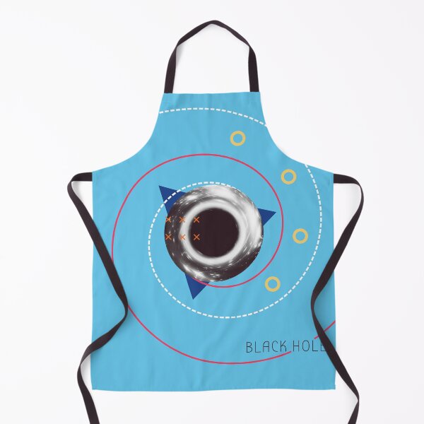 Item preview, Black Hole Cosmic Poster designed and sold by danielrospad.