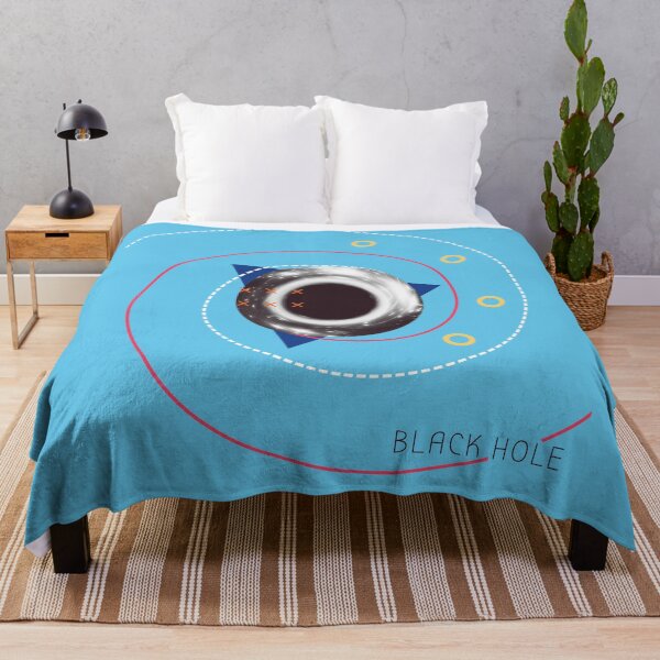 Item preview, Black Hole Cosmic Poster designed and sold by danielrospad.