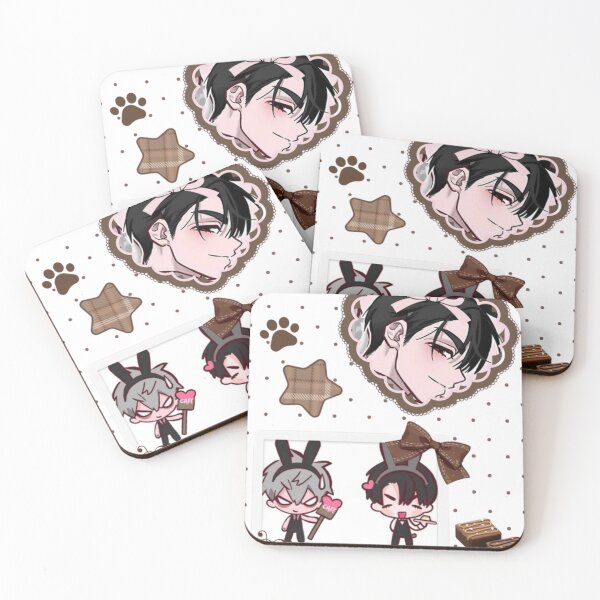 Item preview, How cute! ivantill designed and sold by Black Sorrow.