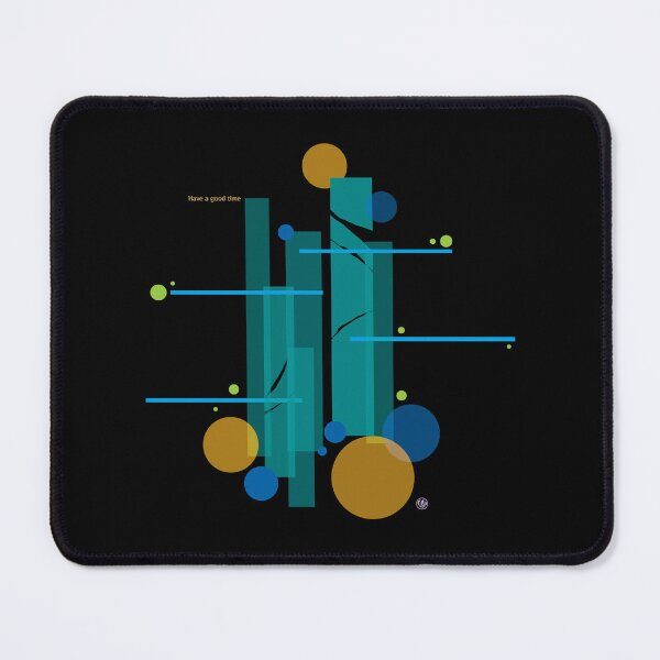 Item preview, Green Space of Time designed and sold by DalPrint.