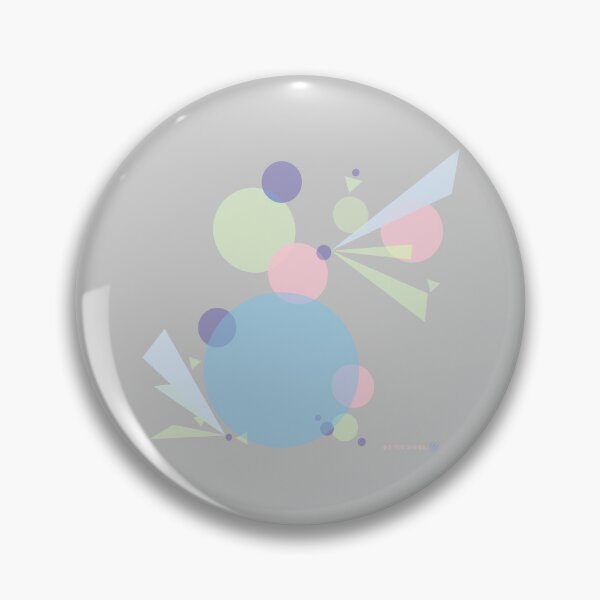 Item preview,  Shouting circles b designed and sold by DalPrint.