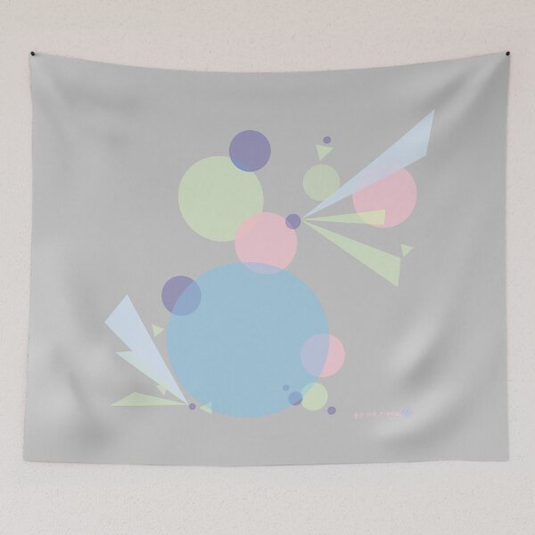Item preview,  Shouting circles b designed and sold by DalPrint.