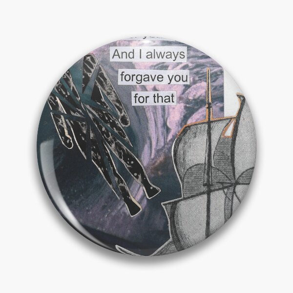 Item preview, 'Lost at Sea for Years' Left Right, Goodnight - Bears in Trees zine page designed and sold by zinesbyscout.