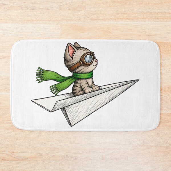 Item preview, FlyKitty designed and sold by Snurly.