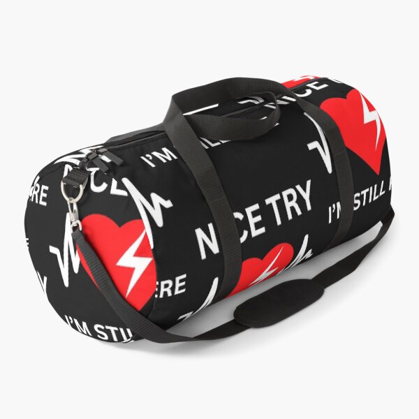 Item preview, Funny heart attack survivor Nice try heart I'm still here designed and sold by erozzz.