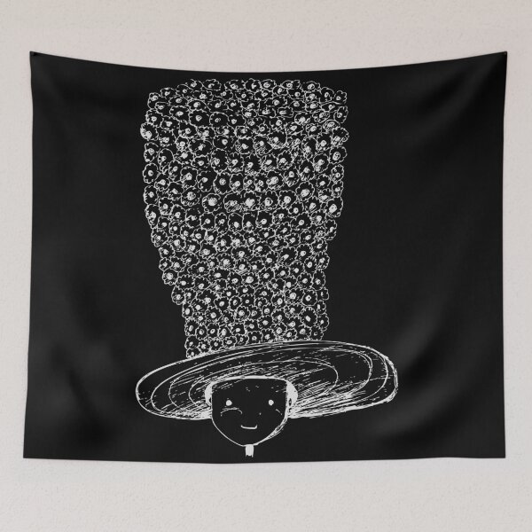 Item preview, Flower Hat designed and sold by JoseloRochaArt.