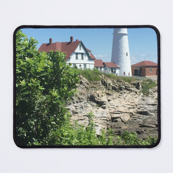 Item preview, Beacon Above the Atlantic designed and sold by Alarid Photography.