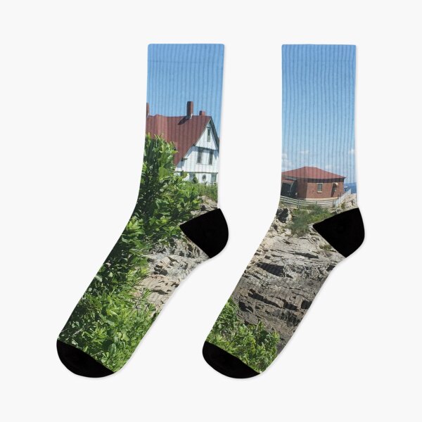 Item preview, Beacon Above the Atlantic designed and sold by Alarid Photography.
