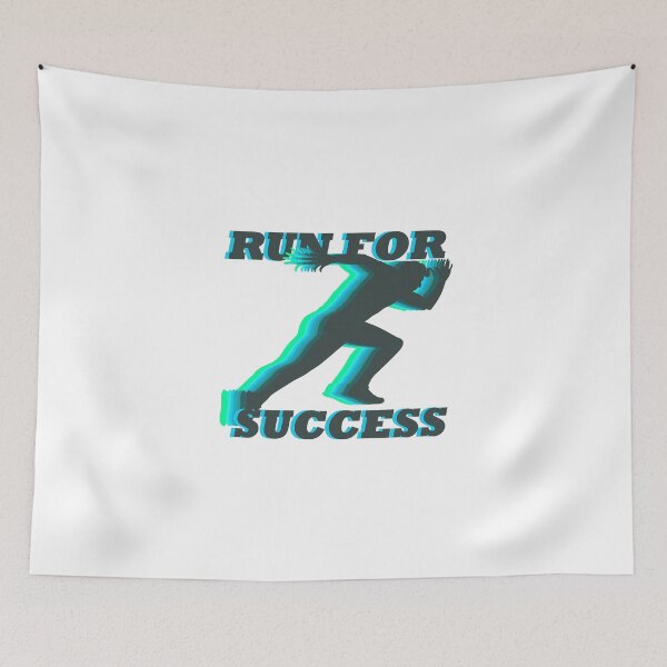 Item preview, Run for success designed and sold by Django47.