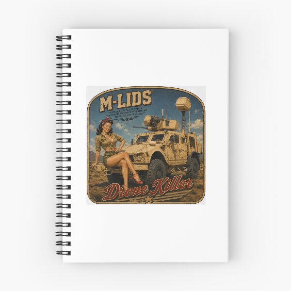 Item preview, M-LIDS Pin-Up Girl designed and sold by DrOozlefinch.
