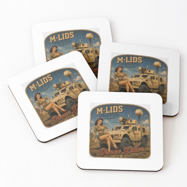 Item preview, M-LIDS Pin-Up Girl designed and sold by DrOozlefinch.
