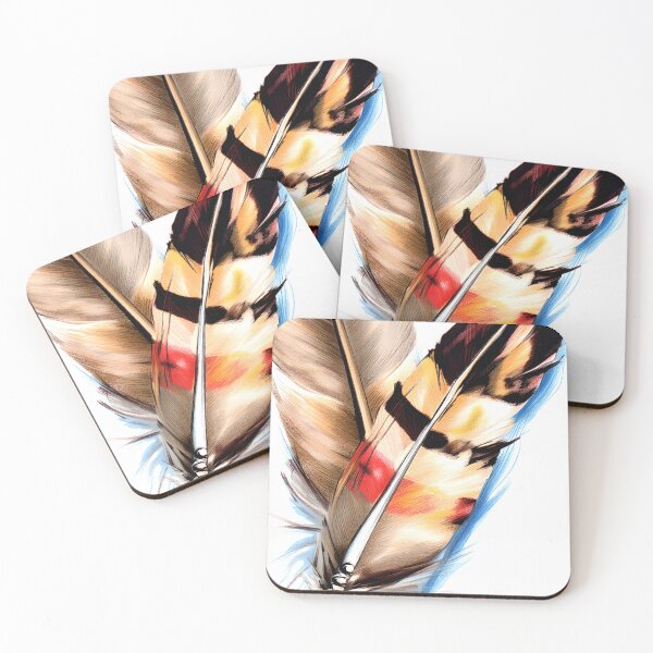 Item preview, native American art  designed and sold by sapadog.
