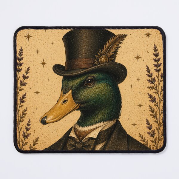 Item preview, Dapper Duck designed and sold by Midnight-Moss.