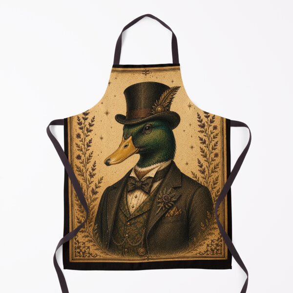 Item preview, Dapper Duck designed and sold by Midnight-Moss.