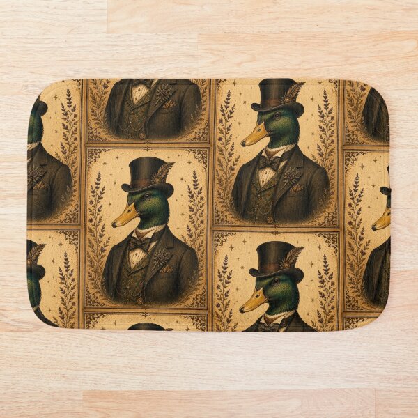 Item preview, Dapper Duck designed and sold by Midnight-Moss.