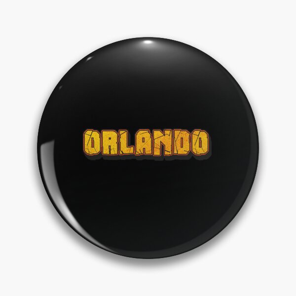 Item preview, Orlando Personalized Name - Cool & Funny Custom Gift for Men and Boys designed and sold by Oussinc.