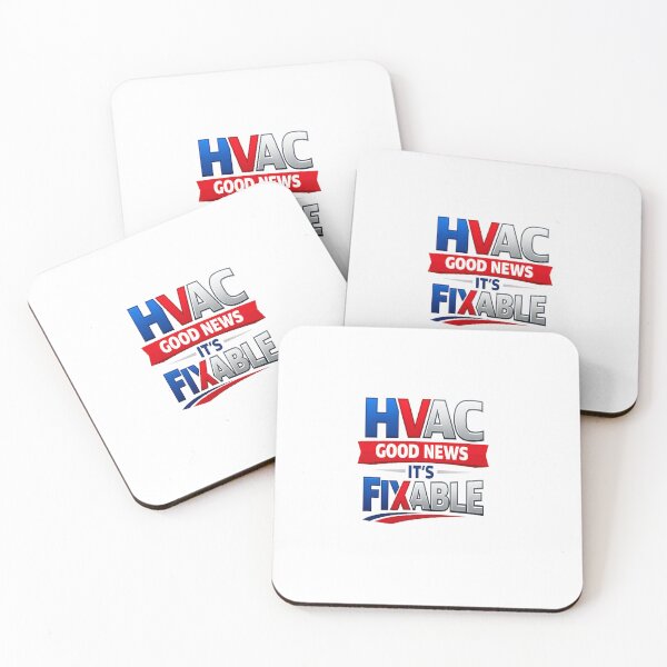 Item preview, HVAC Good News It’s Fixable – Funny HVAC Technician Quote for Repair Pros designed and sold by FrozenHeat97.