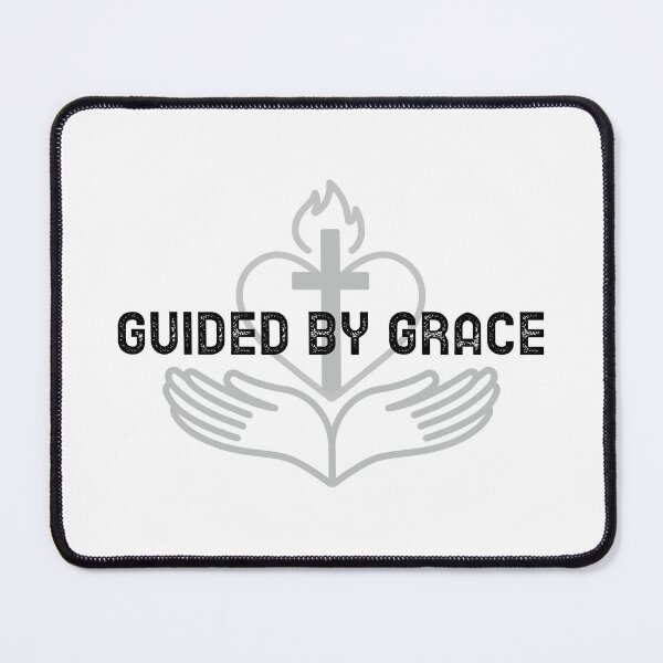 Item preview, GUIDED BY GRACE designed and sold by True Motion Apparel.