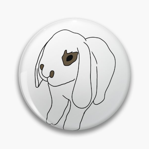 Item preview, Rabbit designed and sold by artisticjammer.