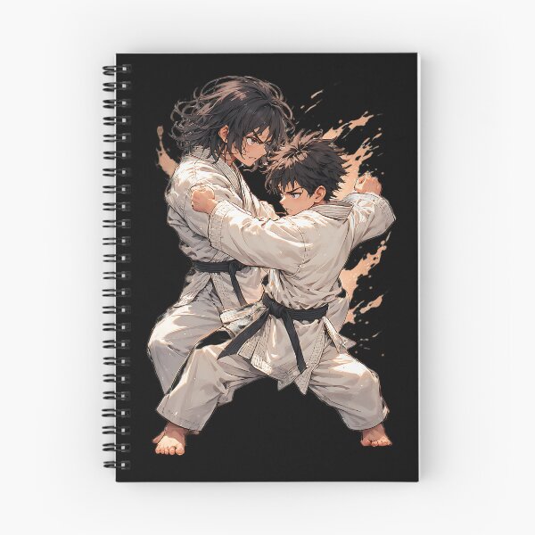 Item preview, Intense Anime Martial Arts Sparring designed and sold by UrbanPrts.