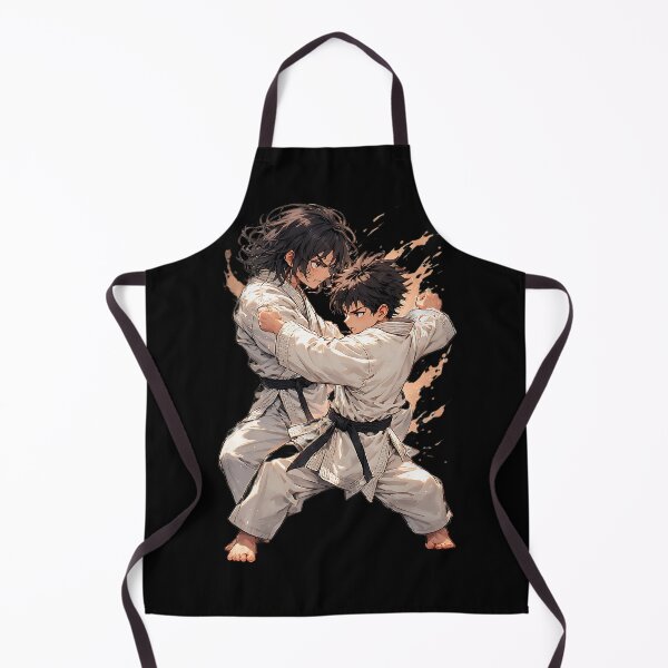 Item preview, Intense Anime Martial Arts Sparring designed and sold by UrbanPrts.