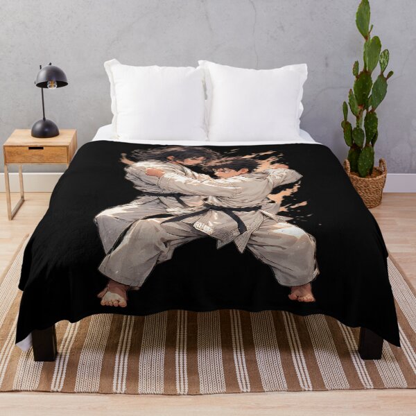 Item preview, Intense Anime Martial Arts Sparring designed and sold by UrbanPrts.